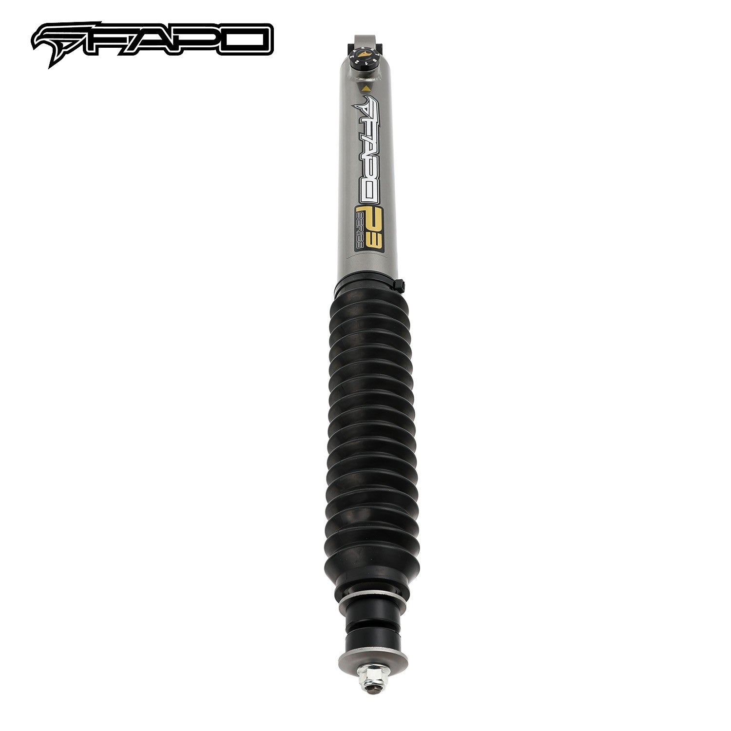 8-Stage Front 4-6 in Lift Shocks for 2007-2018 Jeep Wrangler P3 PA291930