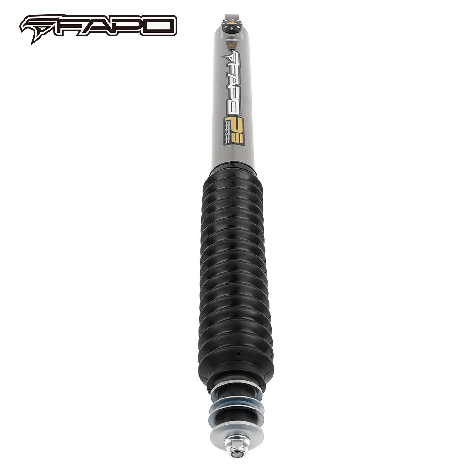 8-Stage Rear 0-2 in Lift Shocks for Toyota Tacoma 2005-2021 P3 PA264230