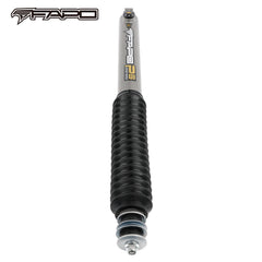 8-Stage Rear 0-2 in Lift Shocks for Toyota Tacoma 2005-2021 P3 PA264230