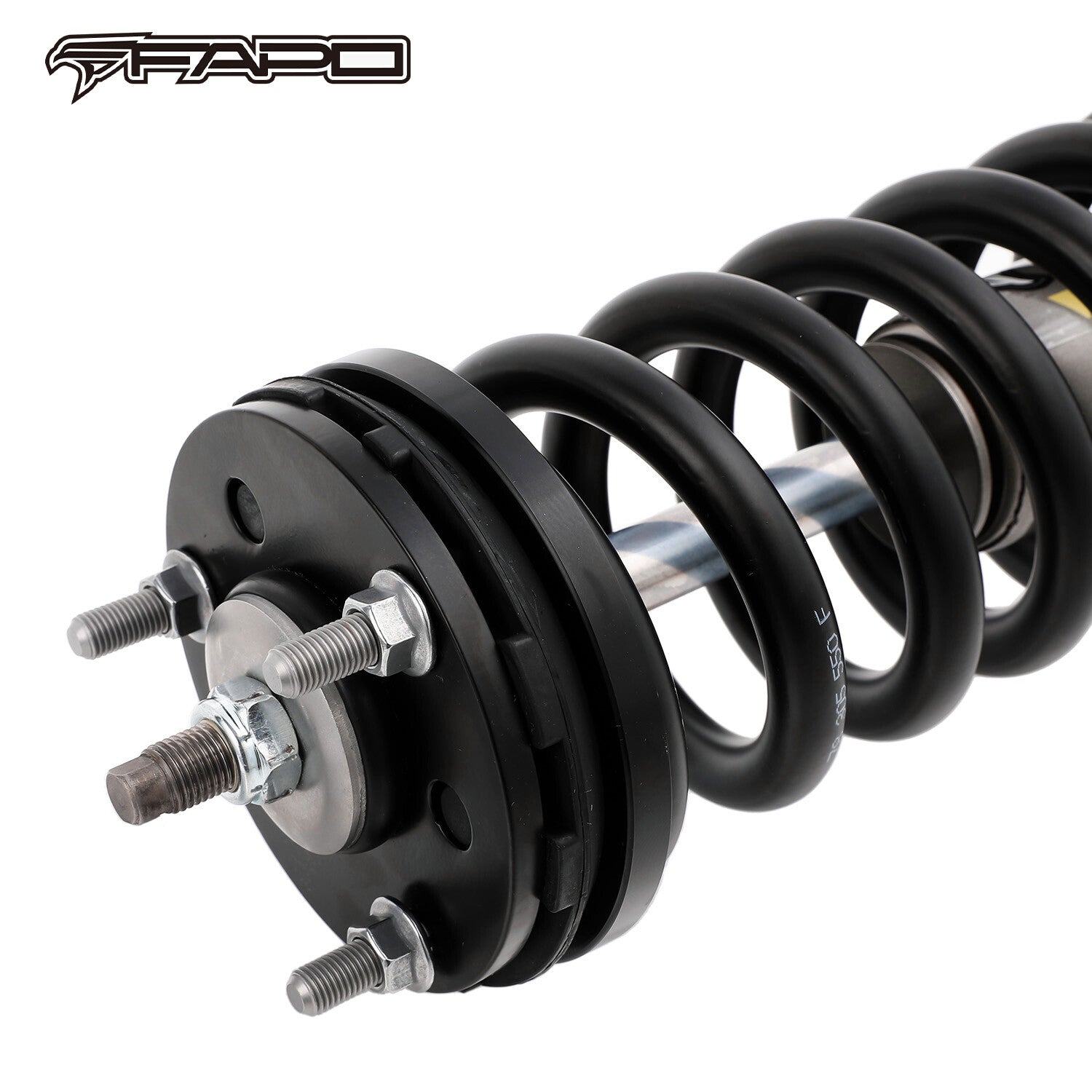 8-Stage Front 0-2 in Lift Struts for 2005-2021 Nissan Frontier Pathfinder Terra Navara P3 PA192130