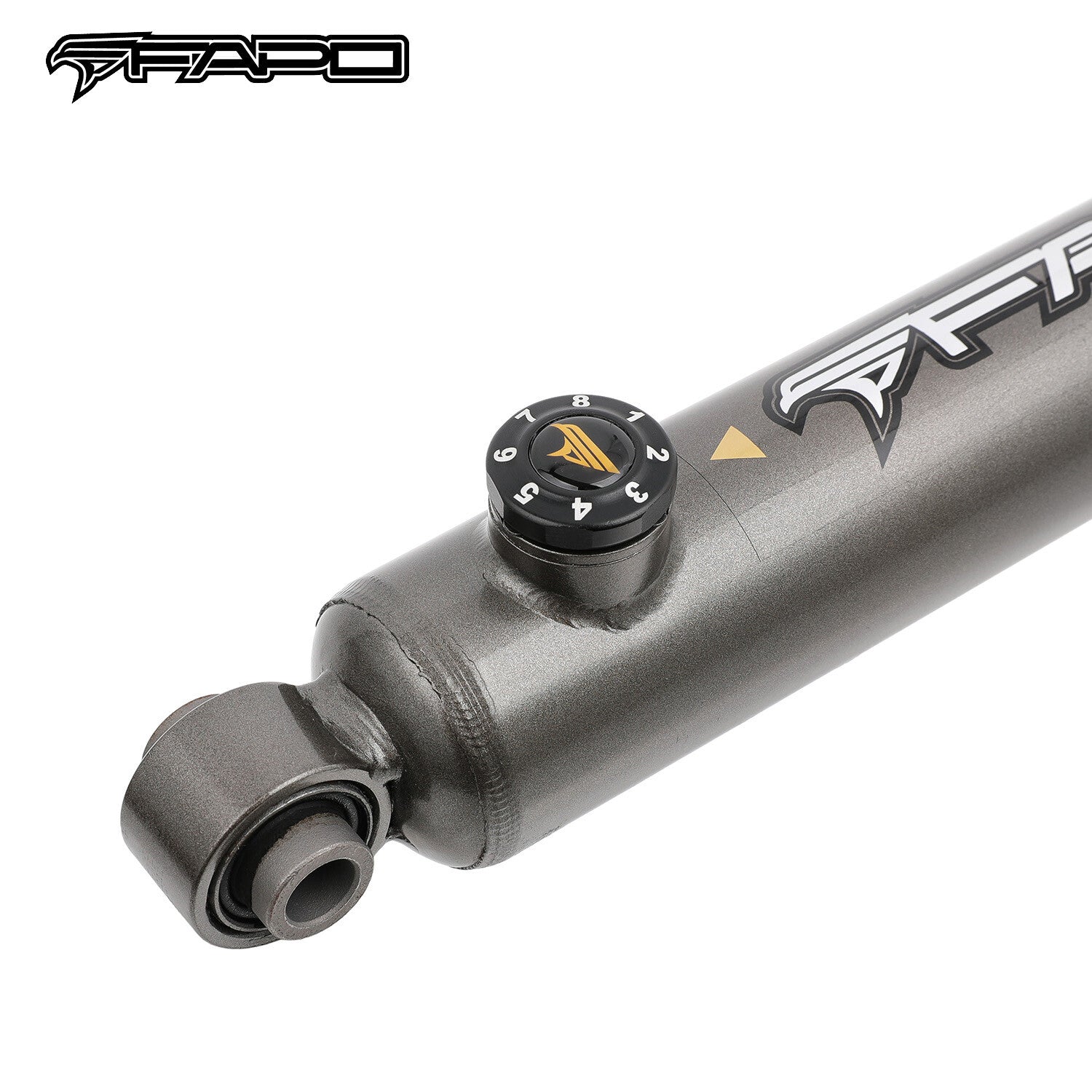 8-Stage Front 4-6 in Lift Shocks for Dodge RAM 1500 2500 3500 2006-2013 P3 PA190630