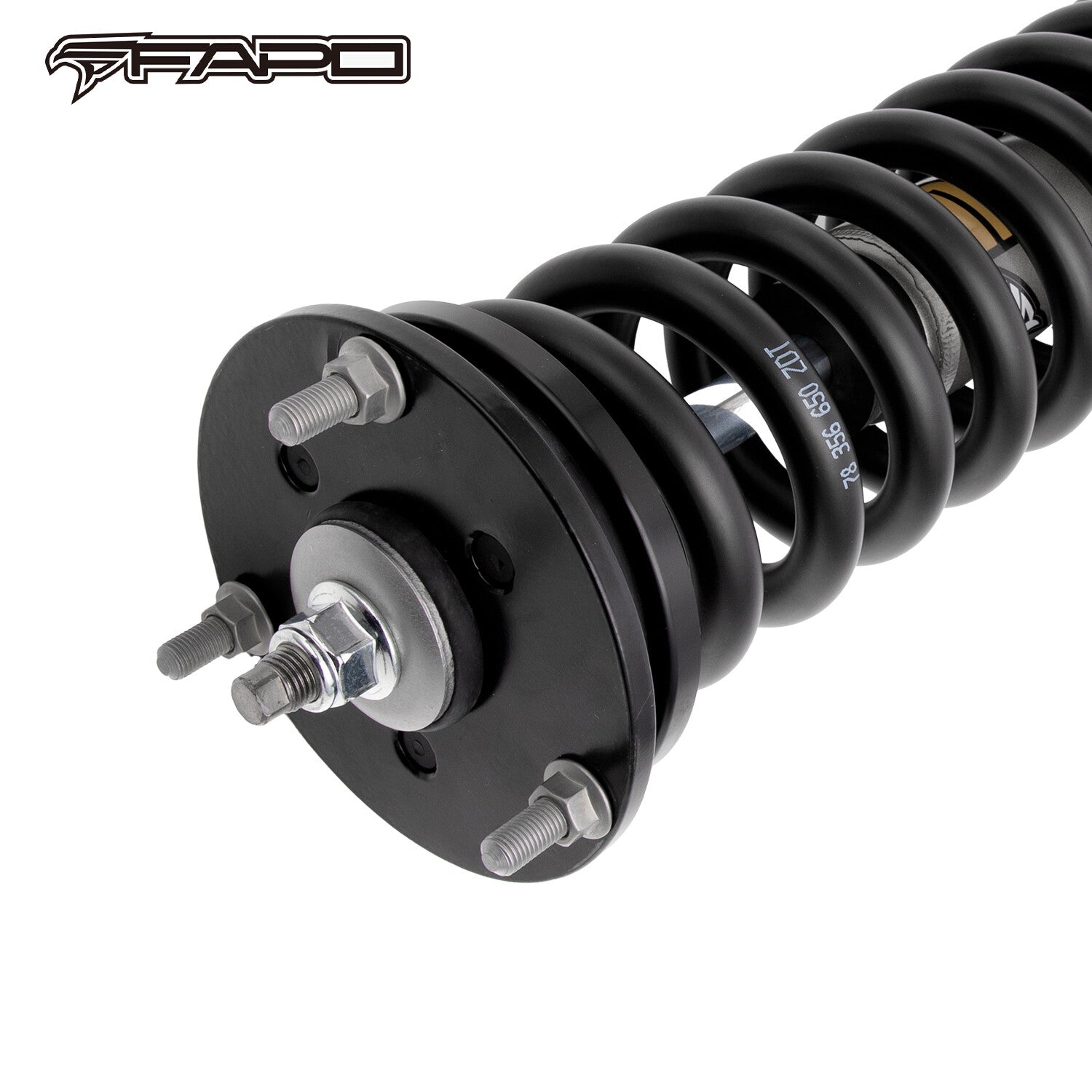 8-Stage Front 0-3 in Lift Struts for Chevrolet Silverado 1500 2007-2018 P3 PA190232
