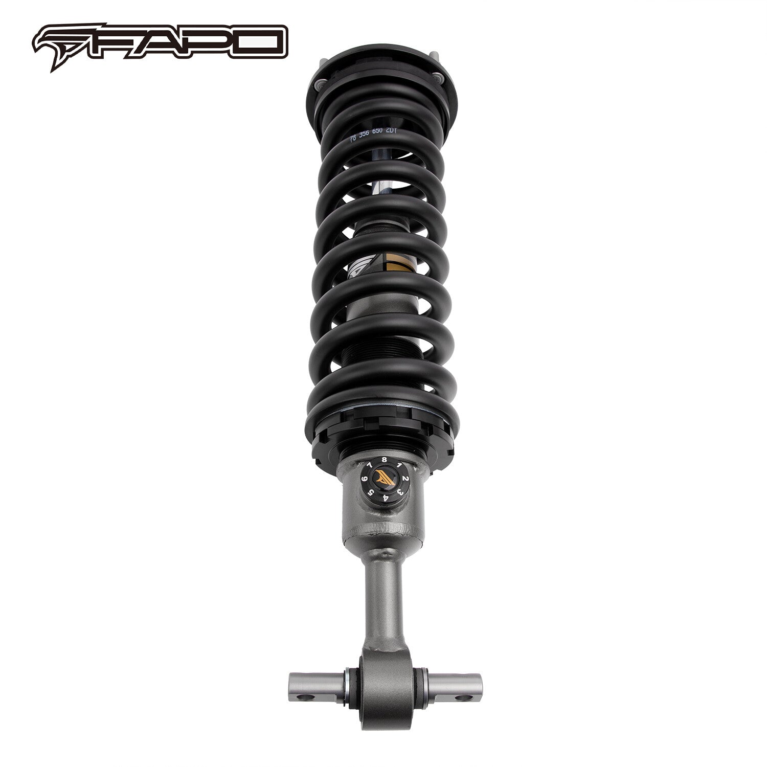 8-Stage Front 0-3 in Lift Struts for Chevrolet Silverado 1500 2007-2018 P3 PA190232