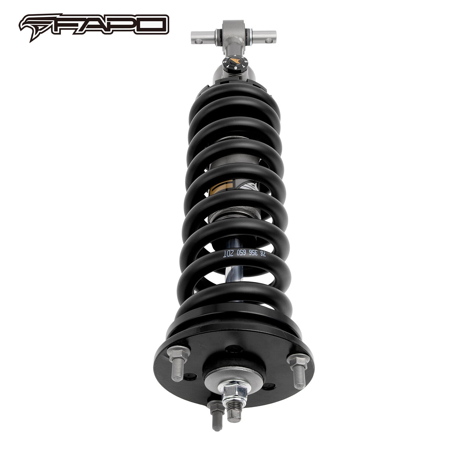 8-Stage Front 0-3 in Lift Struts for Chevrolet Silverado 1500 2007-2018 P3 PA190232