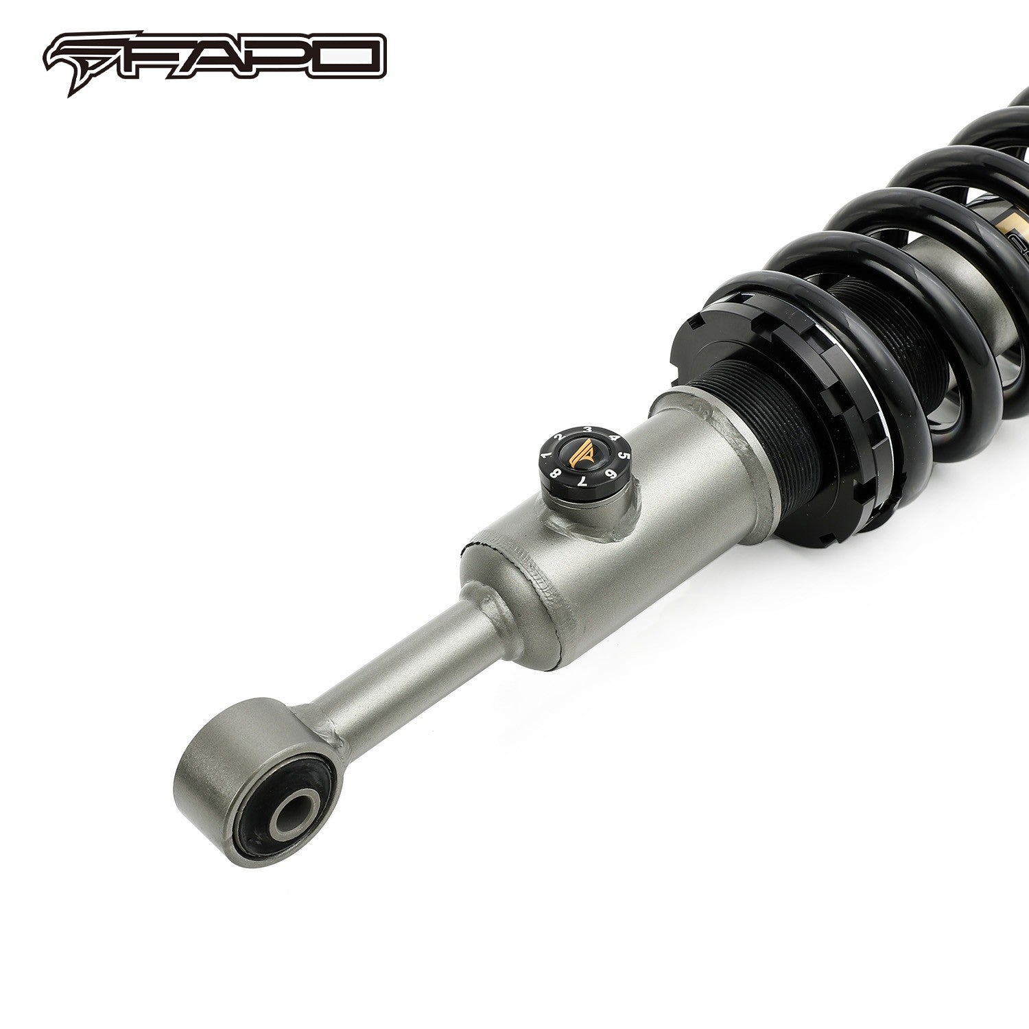 8-Stage Front 0-2 in Lift Struts for Toyota Tacoma 2005-2021 P3 PA164230