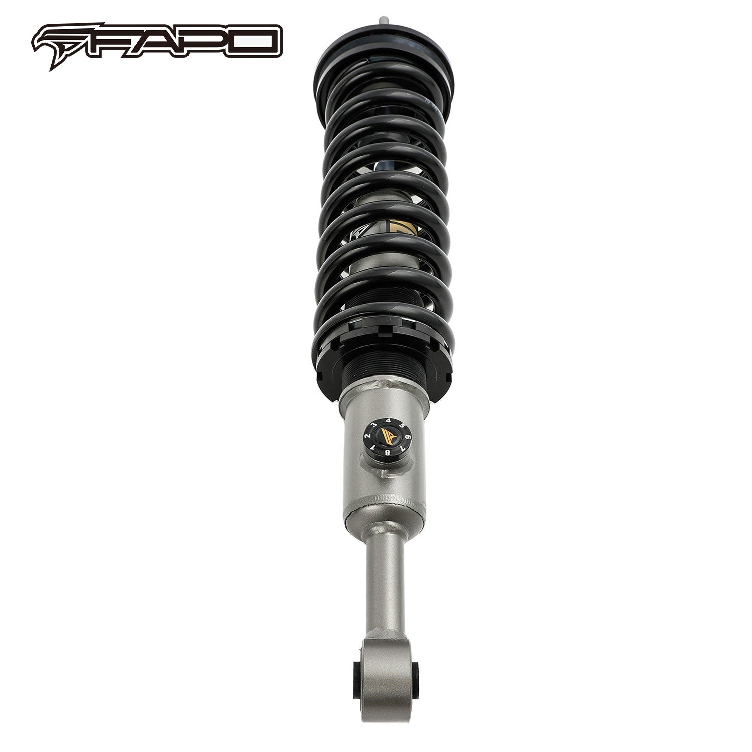 8-Stage Front 0-2 in Lift Struts for Toyota Tacoma 2005-2021 P3 PA164230