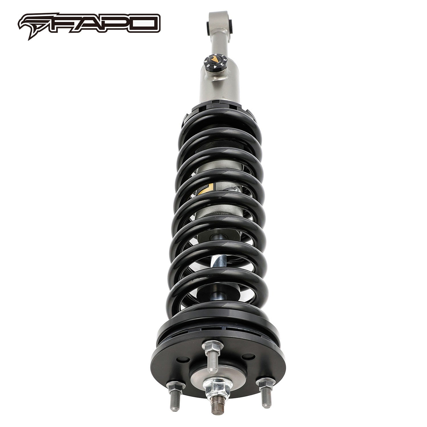 8-Stage Front 0-2 in Lift Struts for Toyota Tacoma 2005-2021 P3 PA164230