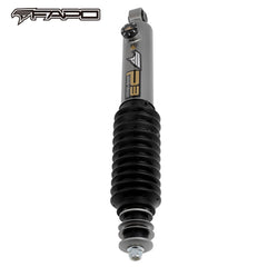8-Stage Front 0-4 in Lift Shocks for 2001-2010 Chevrolet Silverado 2500HD 3500HD GMC Sierra 2500HD 3500HD P3 PA096230