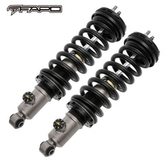 FAPO P3 8-Stage Front 2.5-3.5 in Lift Struts For Nissan Pathfinder 2005-2012