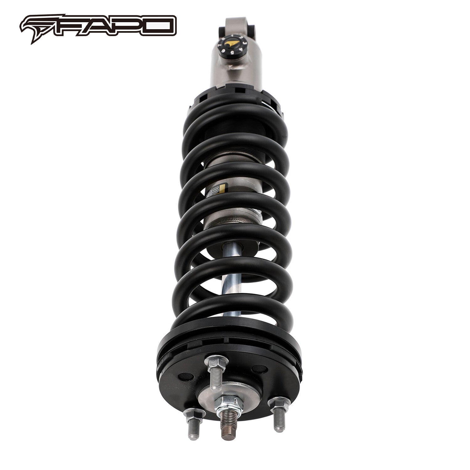 FAPO P3 8-Stage Front 2.5-3.5 in Lift Struts For Nissan Pathfinder 2005-2012