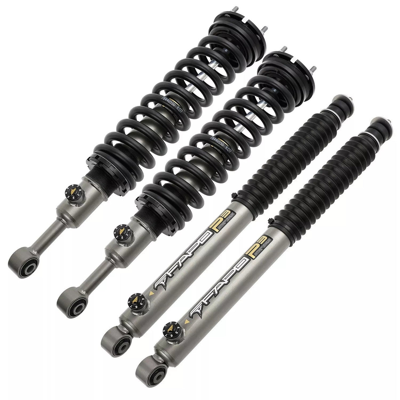 Toyota Tundra Off-Road Suspension – FAPOMOTO