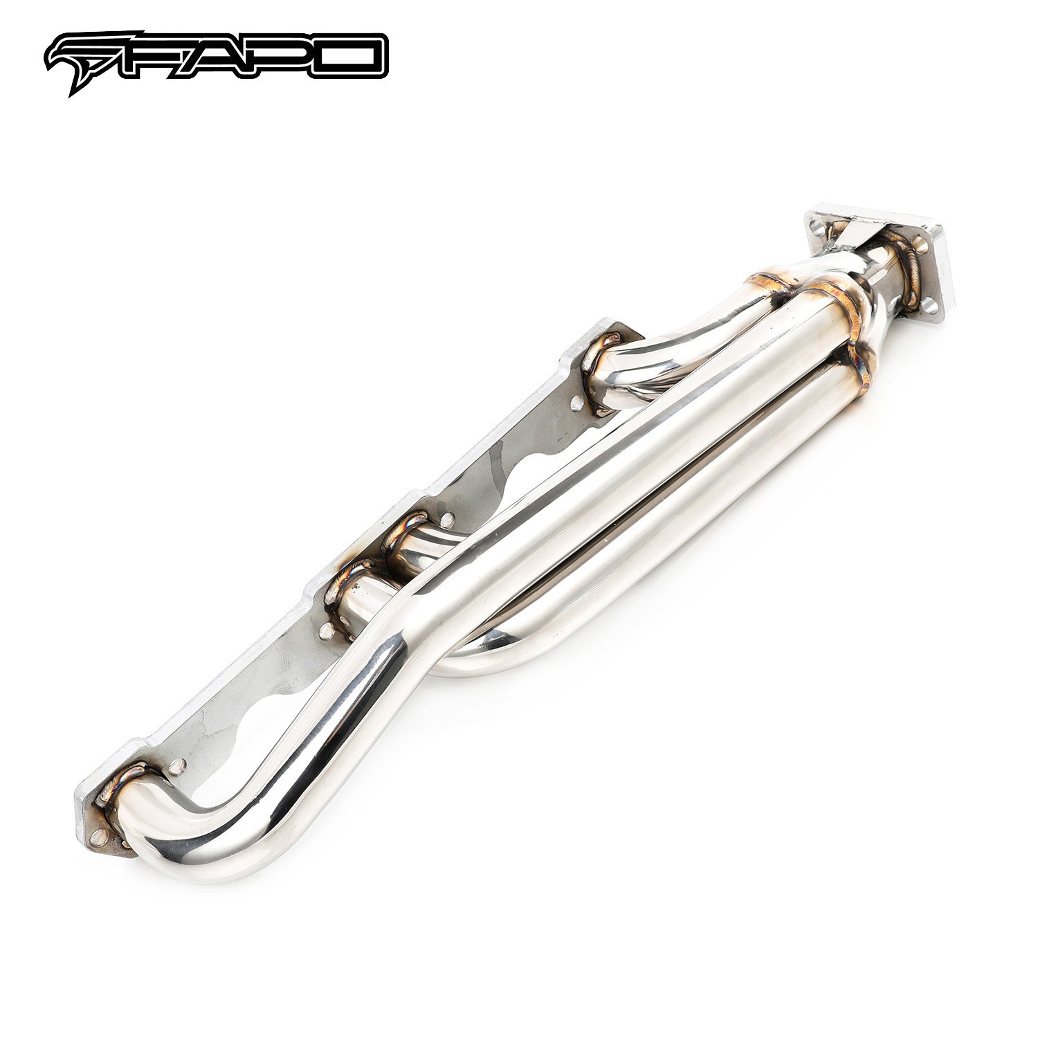FAPO Turbo Manifold T3 for Chevy Pontiac Camaro Firebird El Camino Chevelle Small Block SBC 283 305 327 350 400 V8