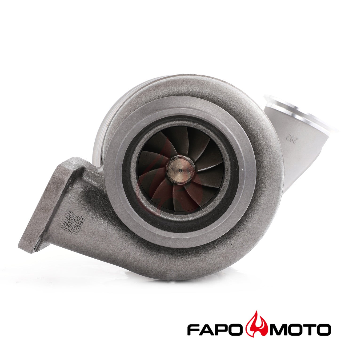 1000HP S400SX4-75 S475 Turbo T6 Twin Scroll 1.32A/R 171702 Turbo Charger FT029210