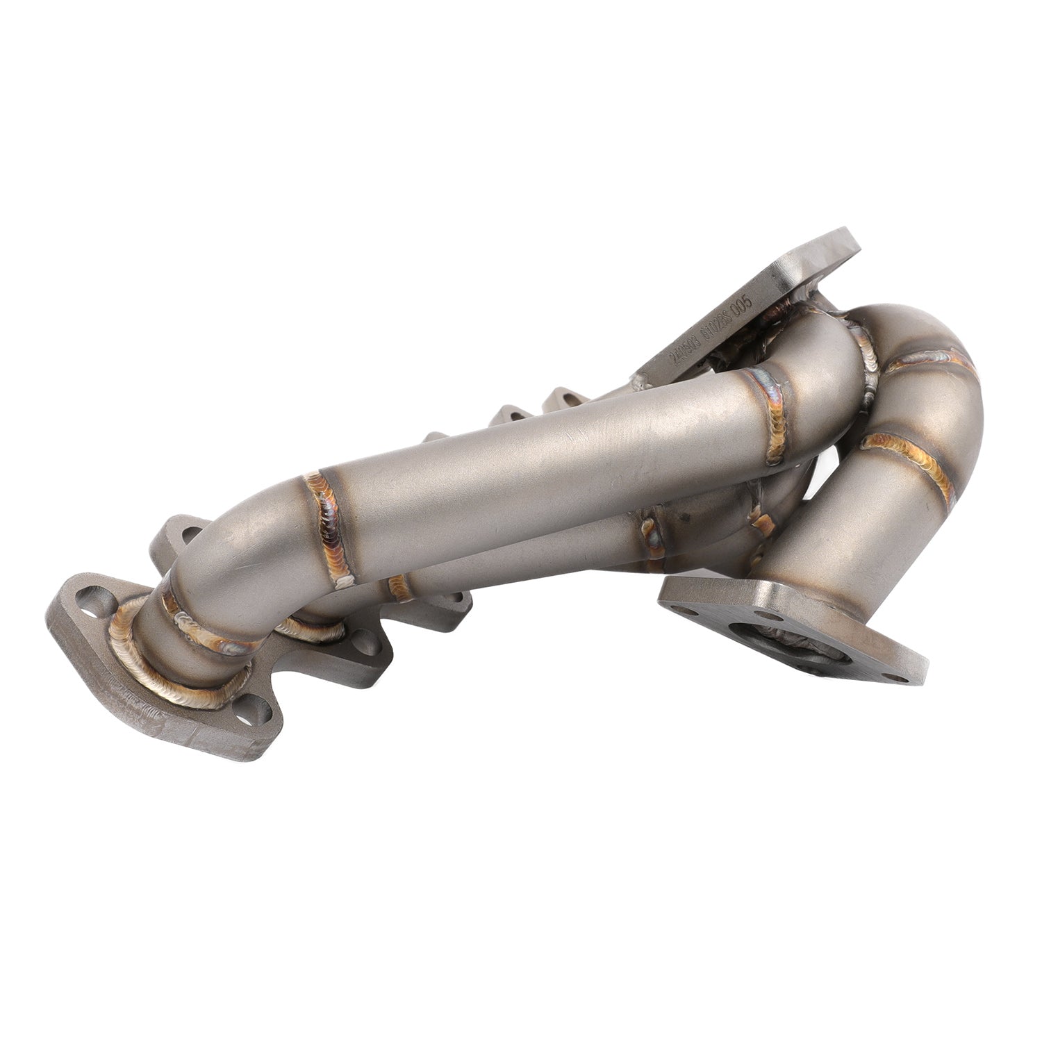 FAPO Single Turbo Manifold for Toyota Supra Mk4 JZA80 2JZ-GTE T4 SCHEDULE 40