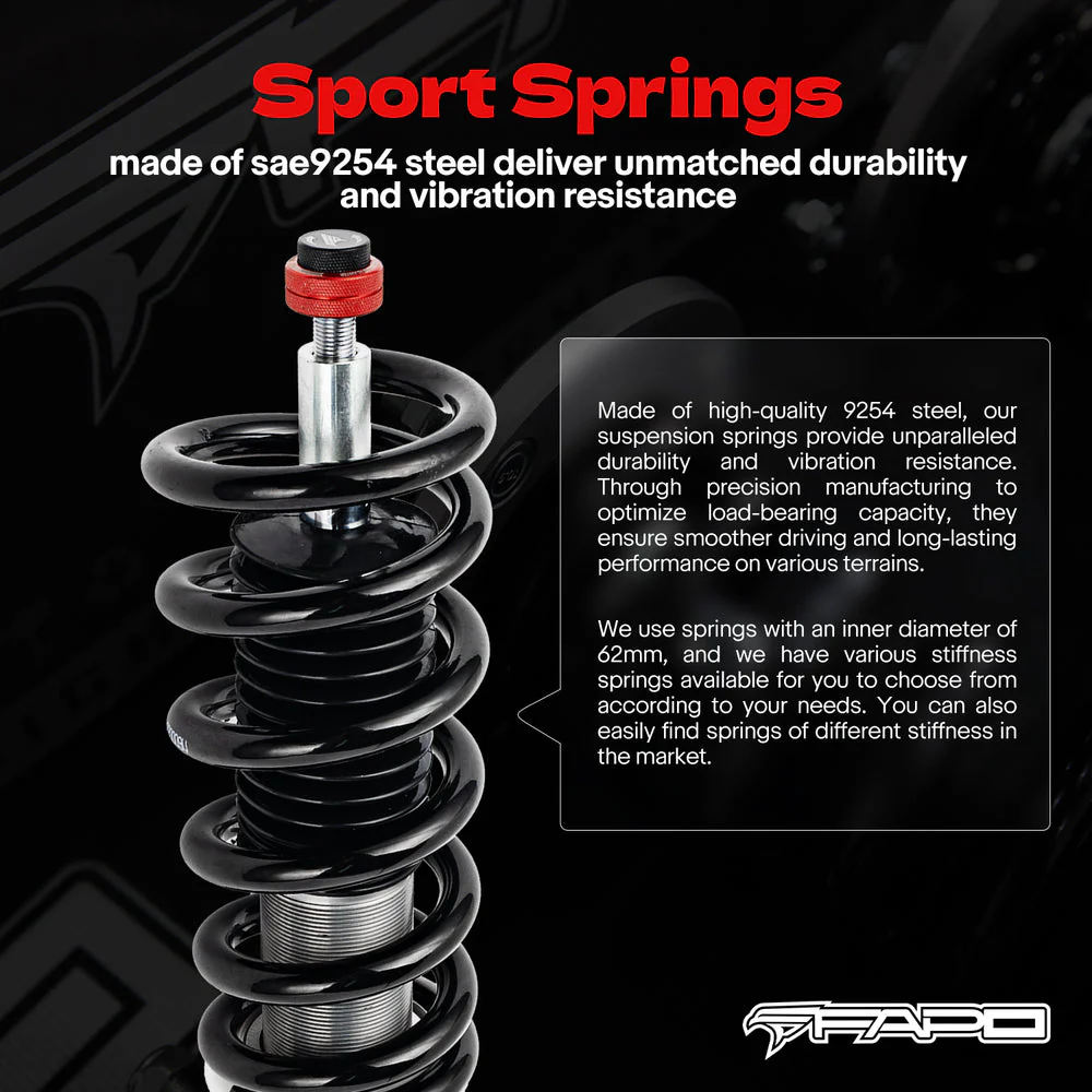 32-Level Damping Coilover For Nissan 370Z Z34 2008-2021 / Infiniti G37 RWD V36 2008-2013 PF008420