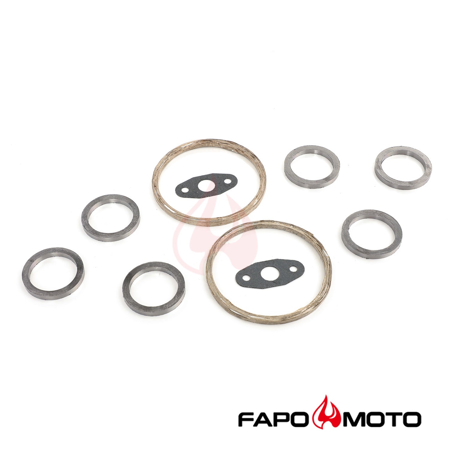 FAPO 950HP Twin Turbos TD04 19T for BMW N54 535i 135i Z4 X6 740 E60 E89 F71 F01