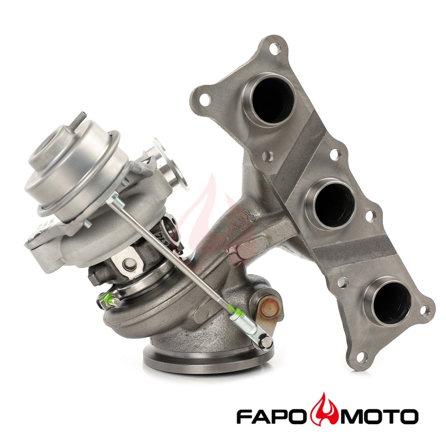 FAPO 950HP Twin Turbos TD04 19T for BMW N54 535i 135i Z4 X6 740 E60 E89 F71 F01
