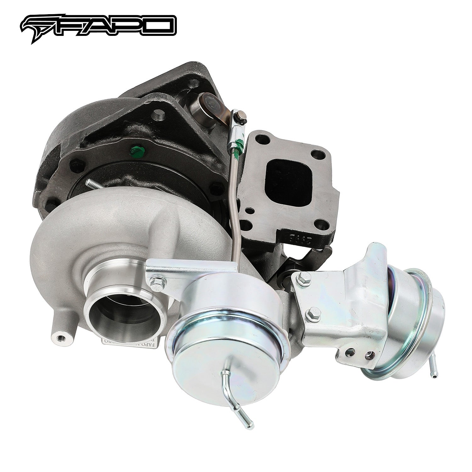 FAPO Turbo for 07-12 Acura RDX K23A1 2.3L 2300DO-VT.T Mitsubishi TD04HL 49389