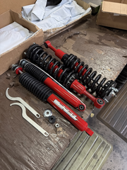 Open Box Special: FAPO Full Set 0-2 in Lift Struts for Toyota Tacoma 2005-2021 PA164210 PA264210 4PCS