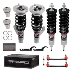 32-Level Damping Coilover for 2006-2013 BMW 3 Series 5th Gen E90/E91/E92/E93 PF006420
