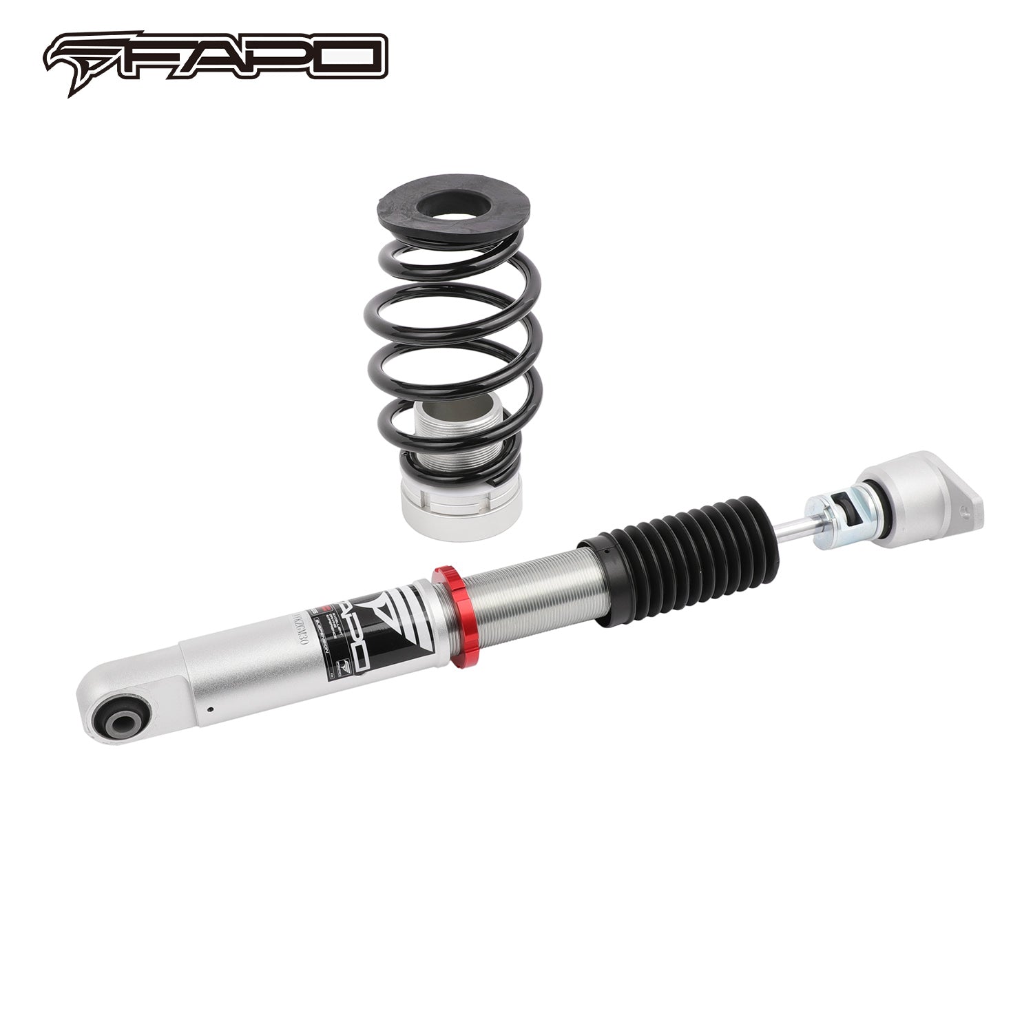 32-Level Damping Coilover for Mazda 2 DE 2007-2014 / Ford Fiesta B299 2008-2019 PF007520