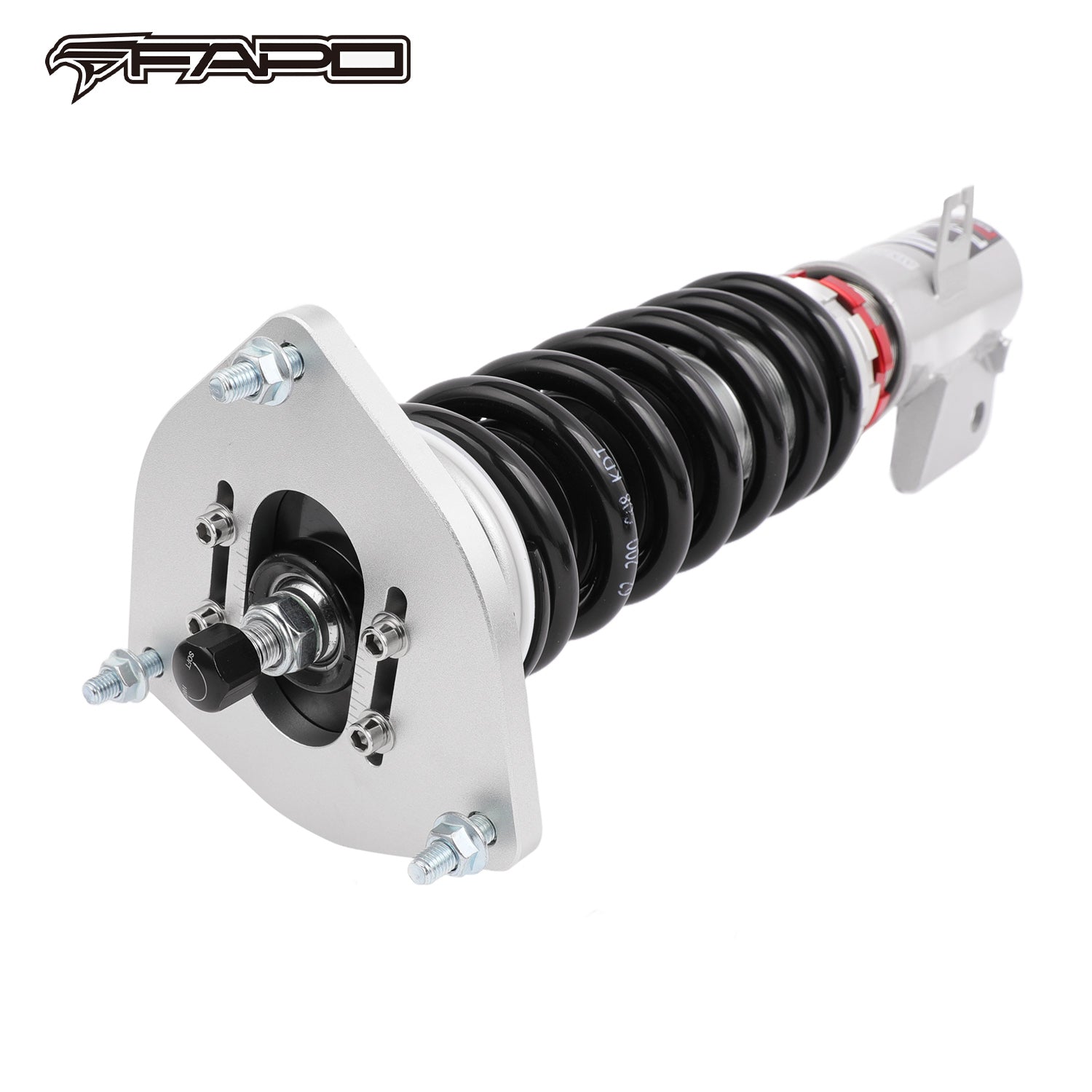 32-Level Damping Coilover for 1998-2004 Subaru Legacy 3rd Gen BE/BH/ Outback 2nd Gen 2000-2004 / Baja BT 2003-2006 PF010420