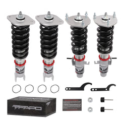 32-Level Damping Coilover for 2003-2015 Infiniti G35X G37X M35X M45X Q40 Q60 AWD V36/CV36 PF008620