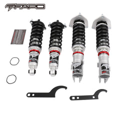 32-Level Damping Coilover for 1998-2004 Subaru Legacy 3rd Gen BE/BH/ Outback 2nd Gen 2000-2004 / Baja BT 2003-2006 PF010420