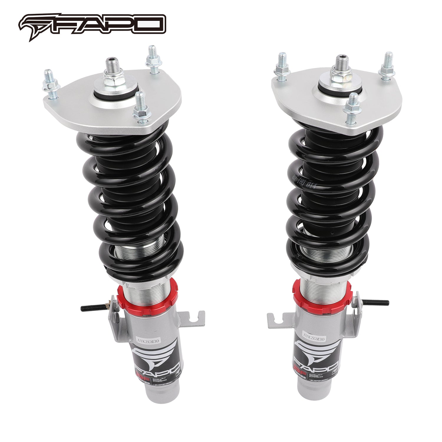 32-Level Damping Coilover for 2003-2015 Infiniti G35X G37X M35X M45X Q40 Q60 AWD V36/CV36 PF008620