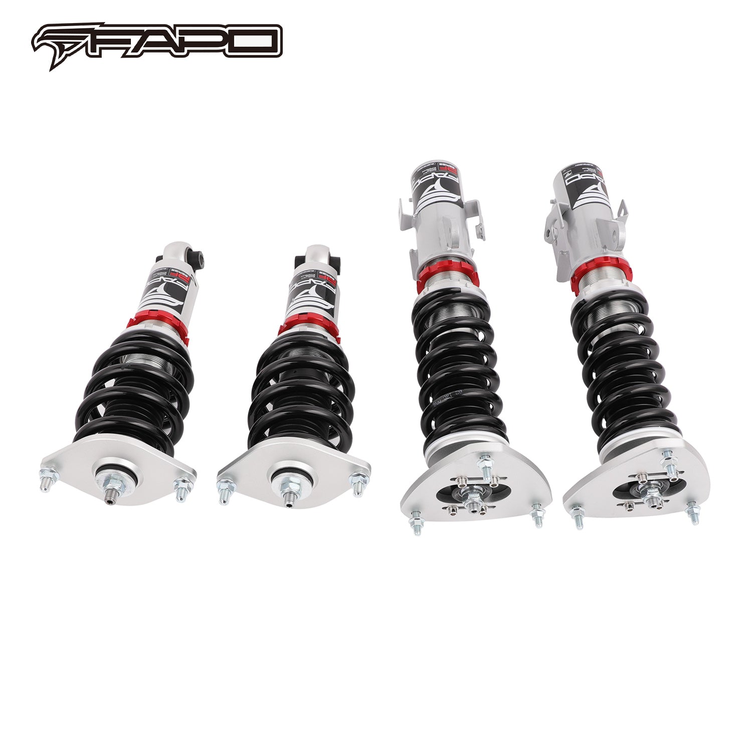32-Level Damping Coilover for 2016-2023 Subaru WRX STI GK/GT PF030220