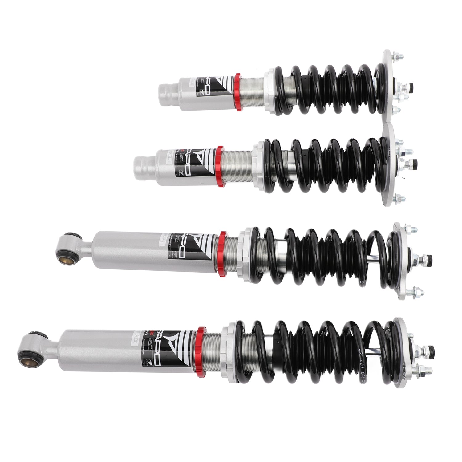 32-Level Damping Coilover for Mitsubishi Eclipse 2G 1995-1999 / Galant 1994-2003 / Chrysler Sebring 1995-2000 PF003120