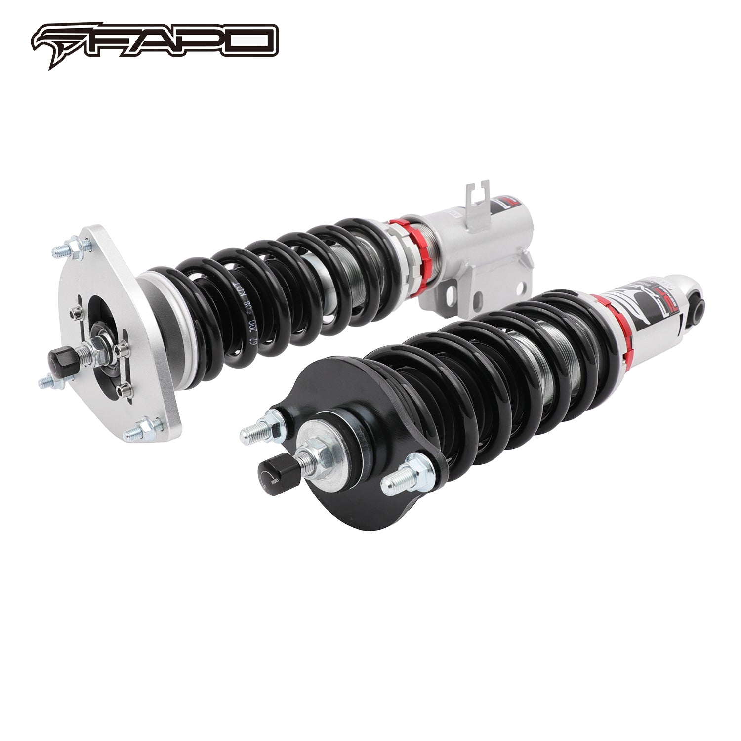 32-Level Damping Coilover for 1998-2004 Subaru Legacy 3rd Gen BE/BH/ Outback 2nd Gen 2000-2004 / Baja BT 2003-2006 PF010420