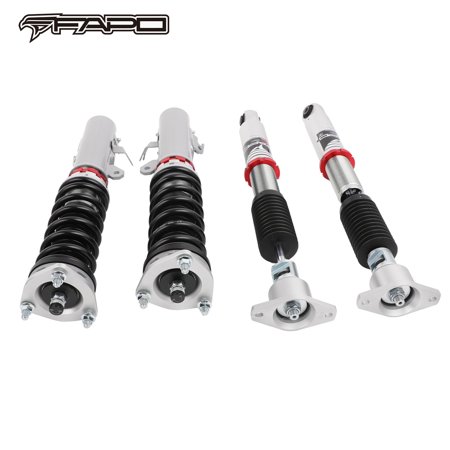 32-Level Damping Coilover for Mazda 2 DE 2007-2014 / Ford Fiesta B299 2008-2019 PF007520
