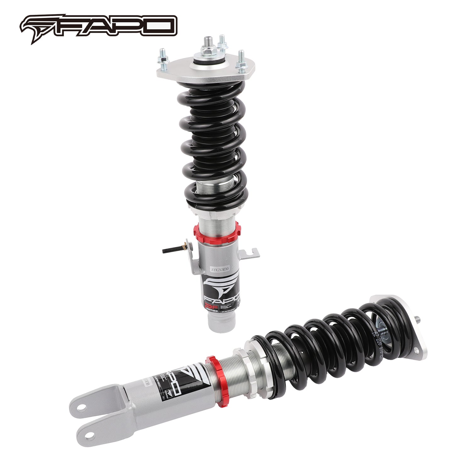 32-Level Damping Coilover for 2003-2015 Infiniti G35X G37X M35X M45X Q40 Q60 AWD V36/CV36 PF008620