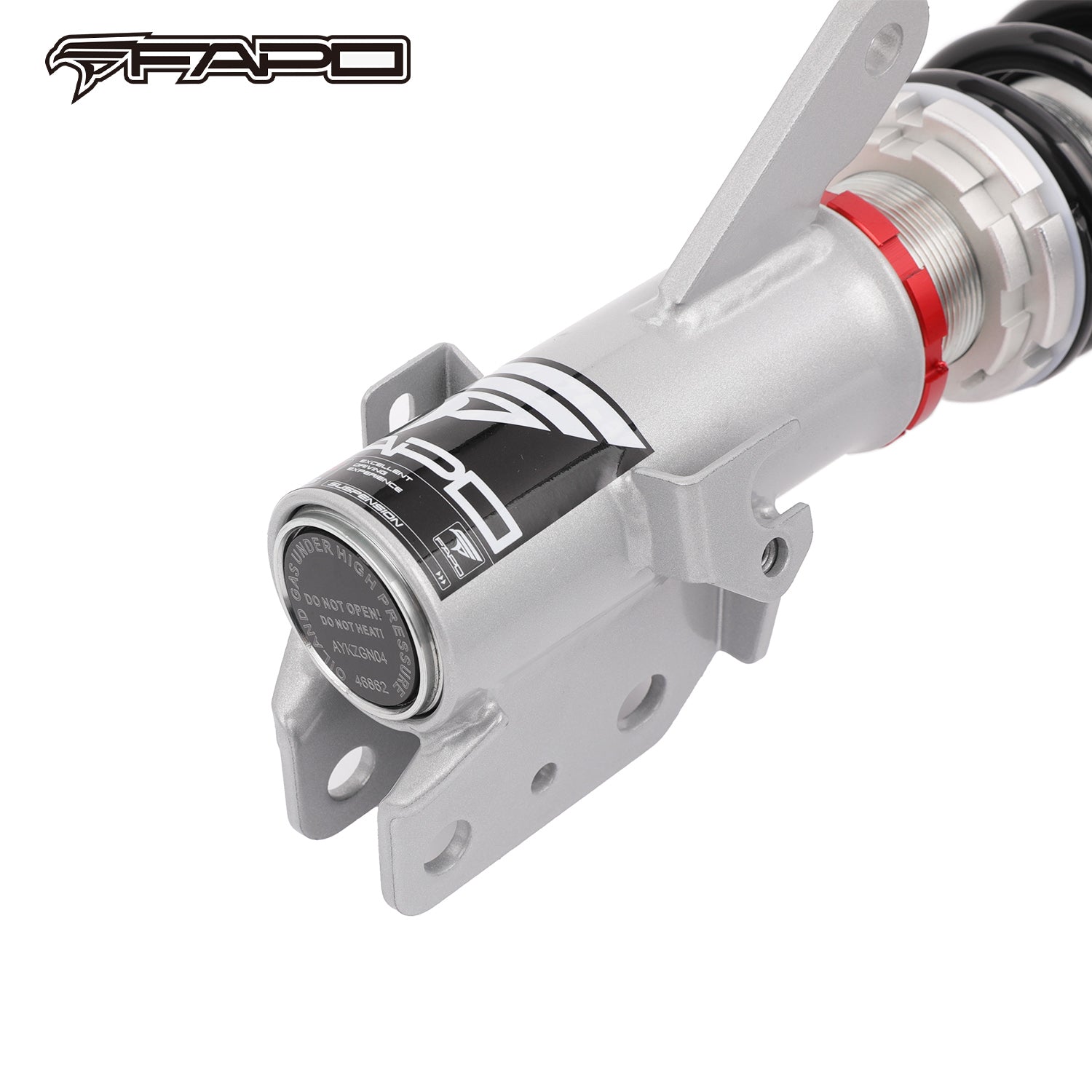 32-Level Damping Coilover for 2016-2023 Subaru WRX STI GK/GT PF030220