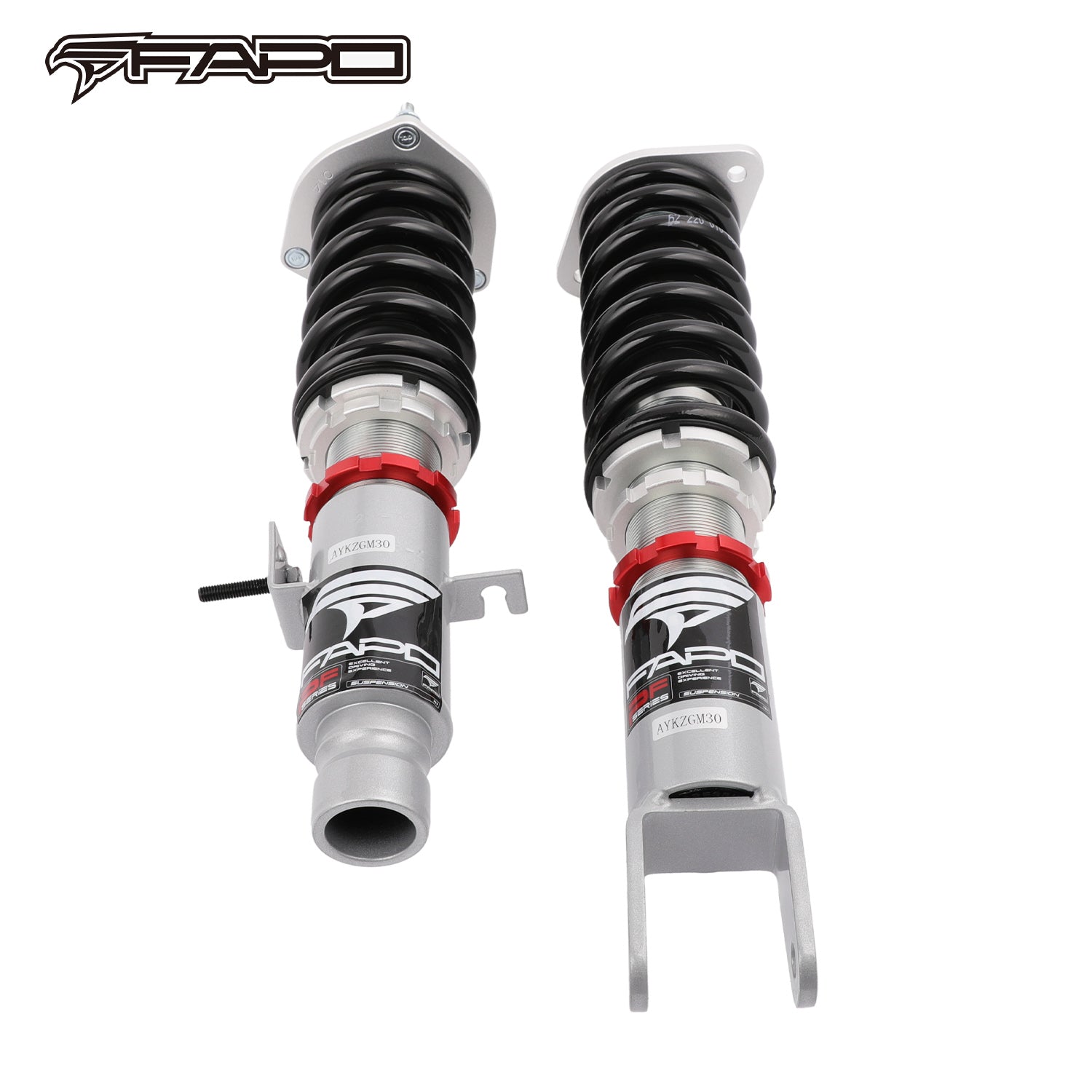 32-Level Damping Coilover for 2003-2015 Infiniti G35X G37X M35X M45X Q40 Q60 AWD V36/CV36 PF008620