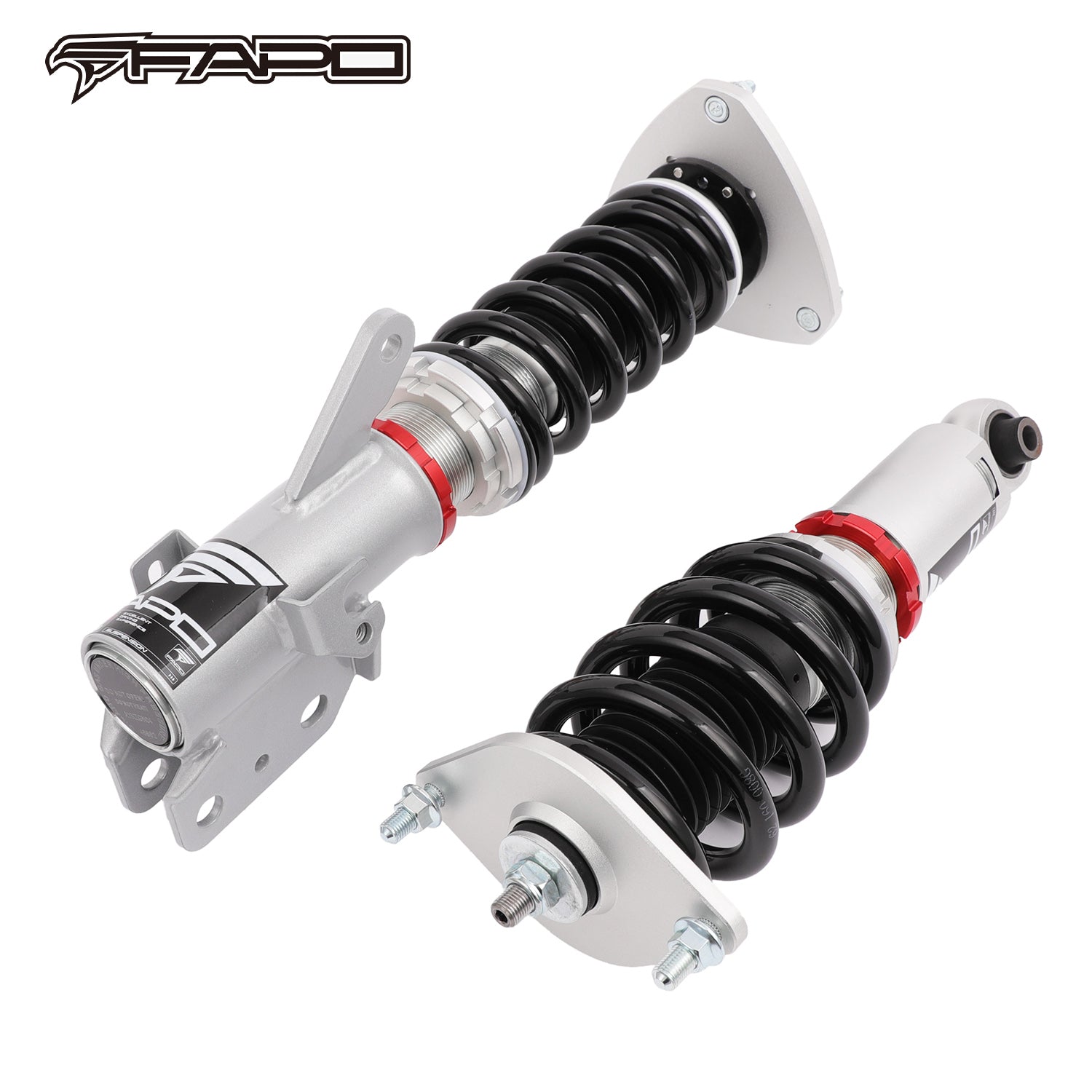 32-Level Damping Coilover for 2016-2023 Subaru WRX STI GK/GT PF030220