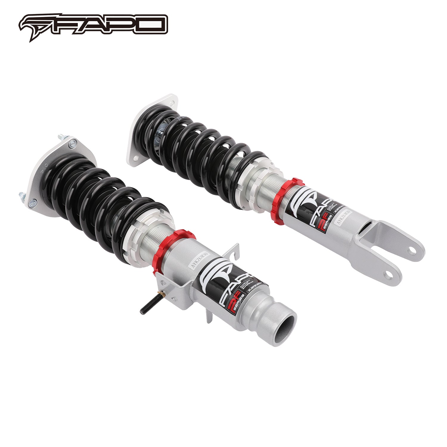 32-Level Damping Coilover for 2003-2015 Infiniti G35X G37X M35X M45X Q40 Q60 AWD V36/CV36 PF008620