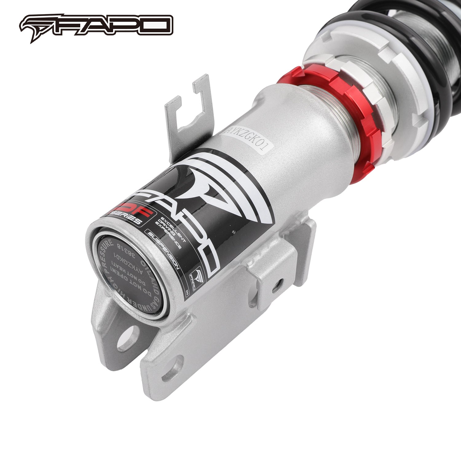 32-Level Damping Coilover for 1998-2004 Subaru Legacy 3rd Gen BE/BH/ Outback 2nd Gen 2000-2004 / Baja BT 2003-2006 PF010420