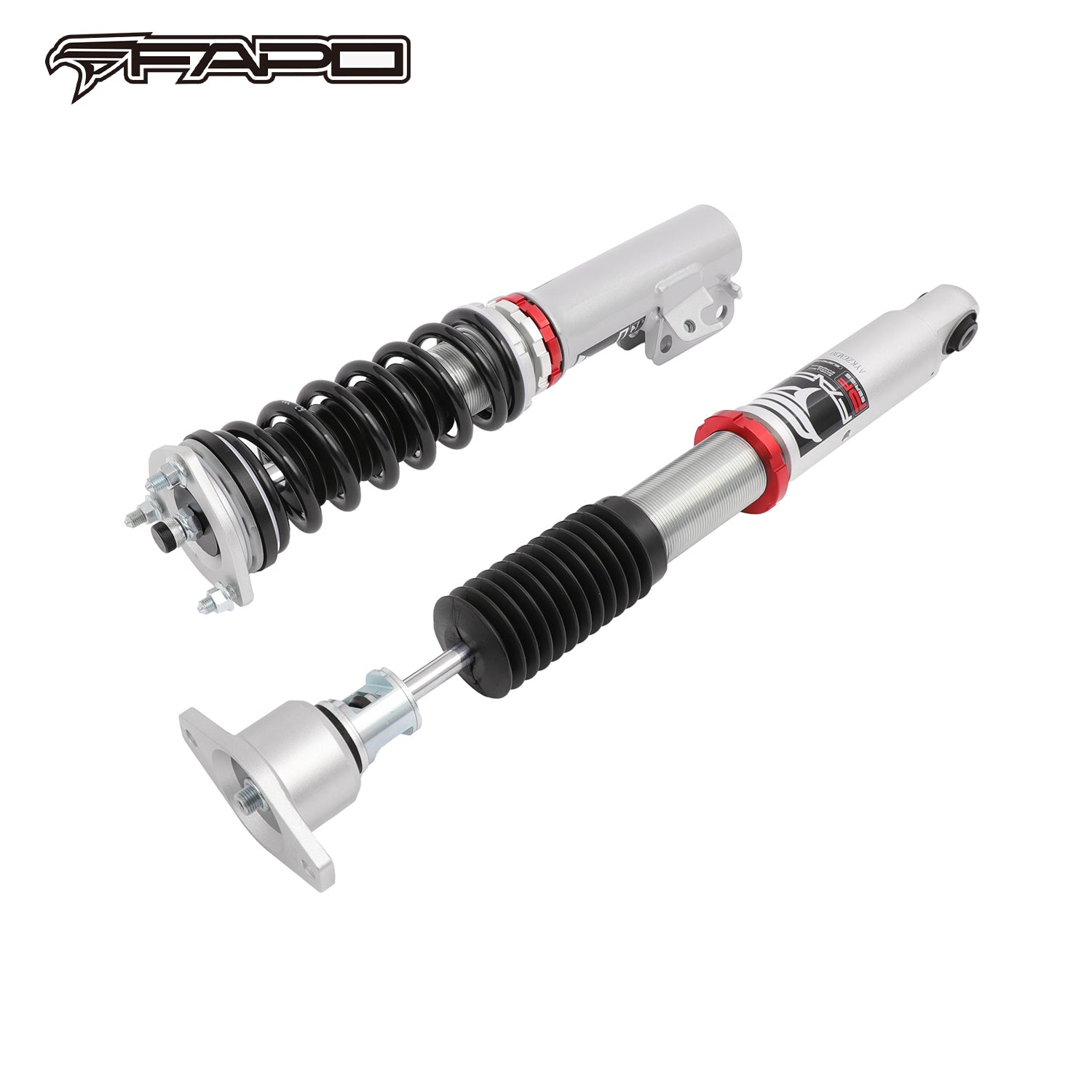 32-Level Damping Coilover for Mazda 2 DE 2007-2014 / Ford Fiesta B299 2008-2019 PF007520