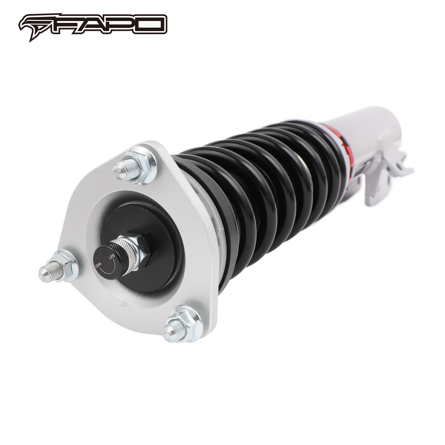 32-Level Damping Coilover for Mazda 2 DE 2007-2014 / Ford Fiesta B299 2008-2019 PF007520