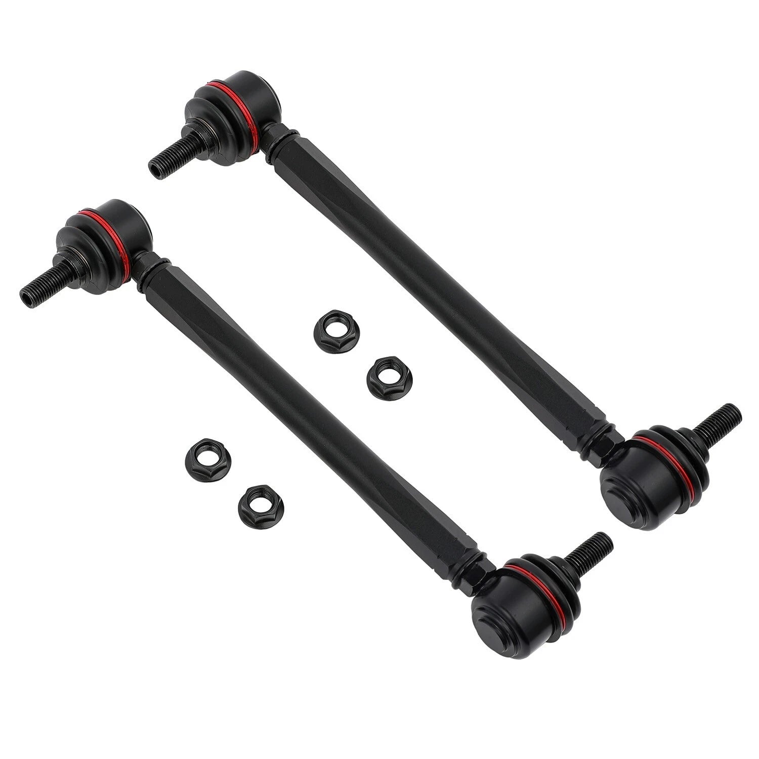 Front Stabilizer Sway Bar End Link For Mercedes Benz W203 2000-07 CLK W209 2002-2009 PZ282010
