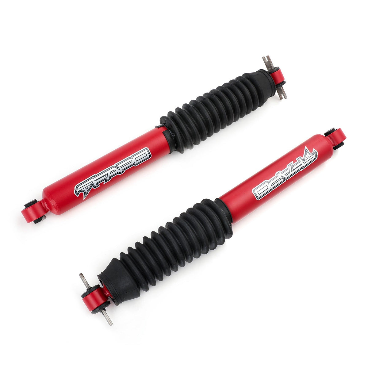 PA264610 P1 Off-road Rear Shock for Jeep Wrangler TJ 96-08 1-3  lift
