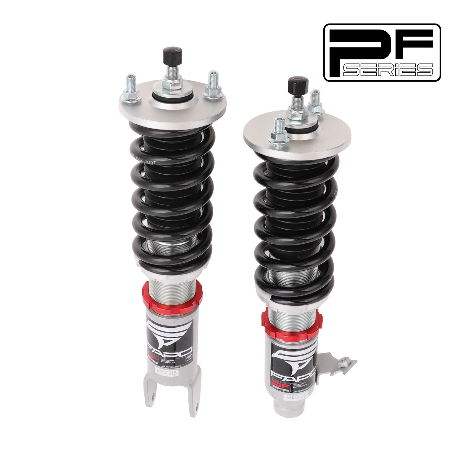 32-Level Damping Coilover for HONDA CIVIC 1988-2000 INTEGRA 1990-2001 PF002420