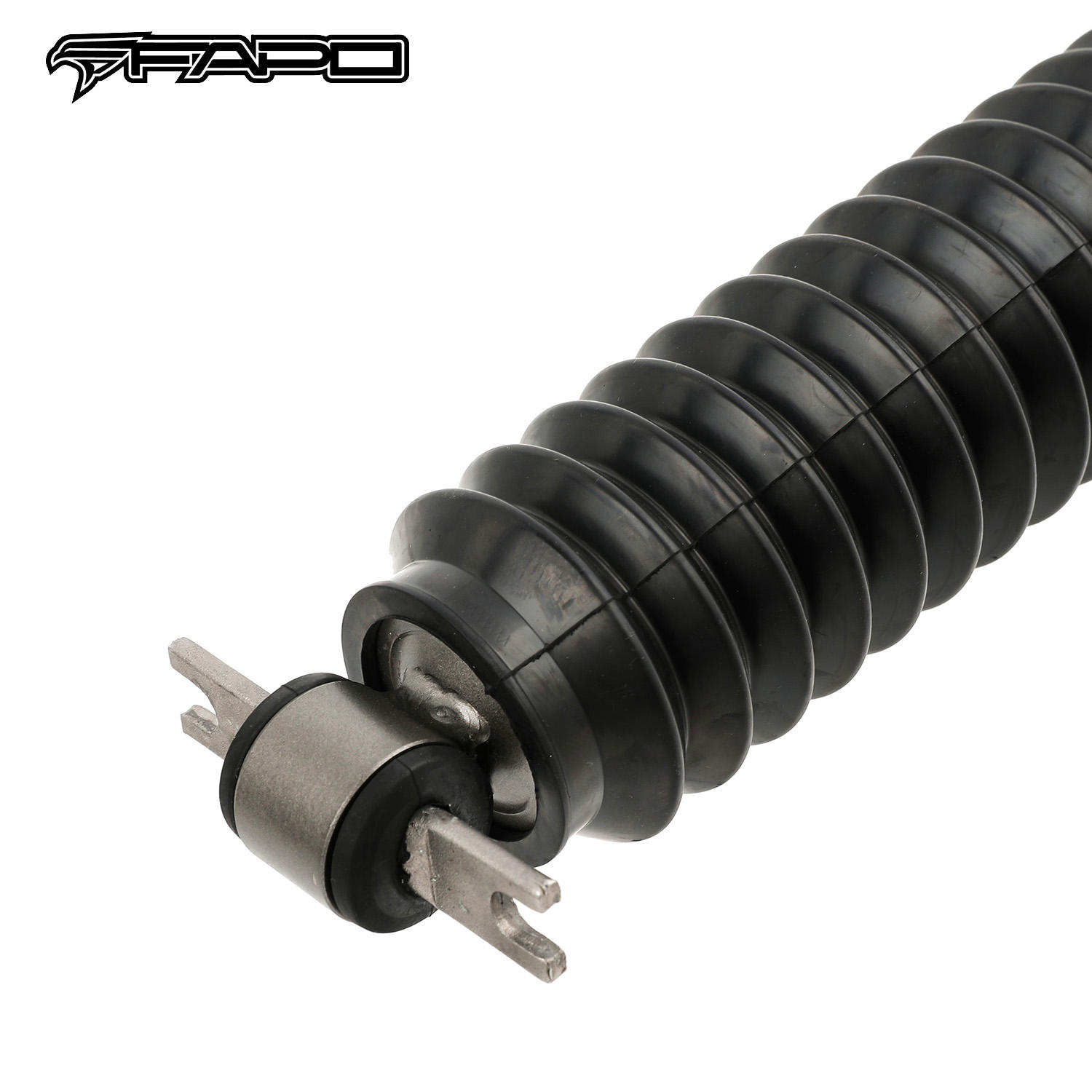 8-Stage Rear 4.5-6 in Lift Shocks for 1984-2001 Jeep Cherokee XJ PA391631 2PCS