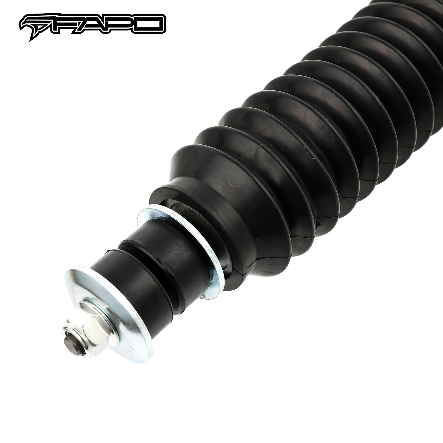8-Stage Front 3.5-4.5 in Lift Shocks for 1984-2001 Jeep Cherokee XJ -P3 PA191635