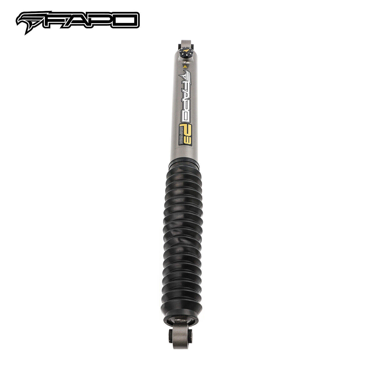 8-Stage Rear 0-1 in Lift Shocks for 2004-2008 Ford F-150 PA267131 2PCS