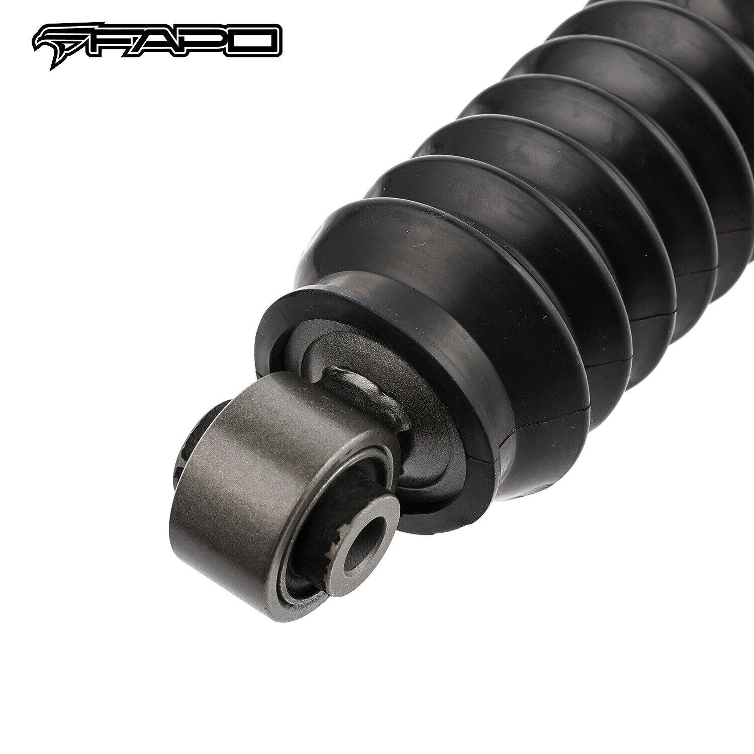 8-Stage Rear 0-1 in Lift Shocks for 2004-2008 Ford F-150 PA267131 2PCS
