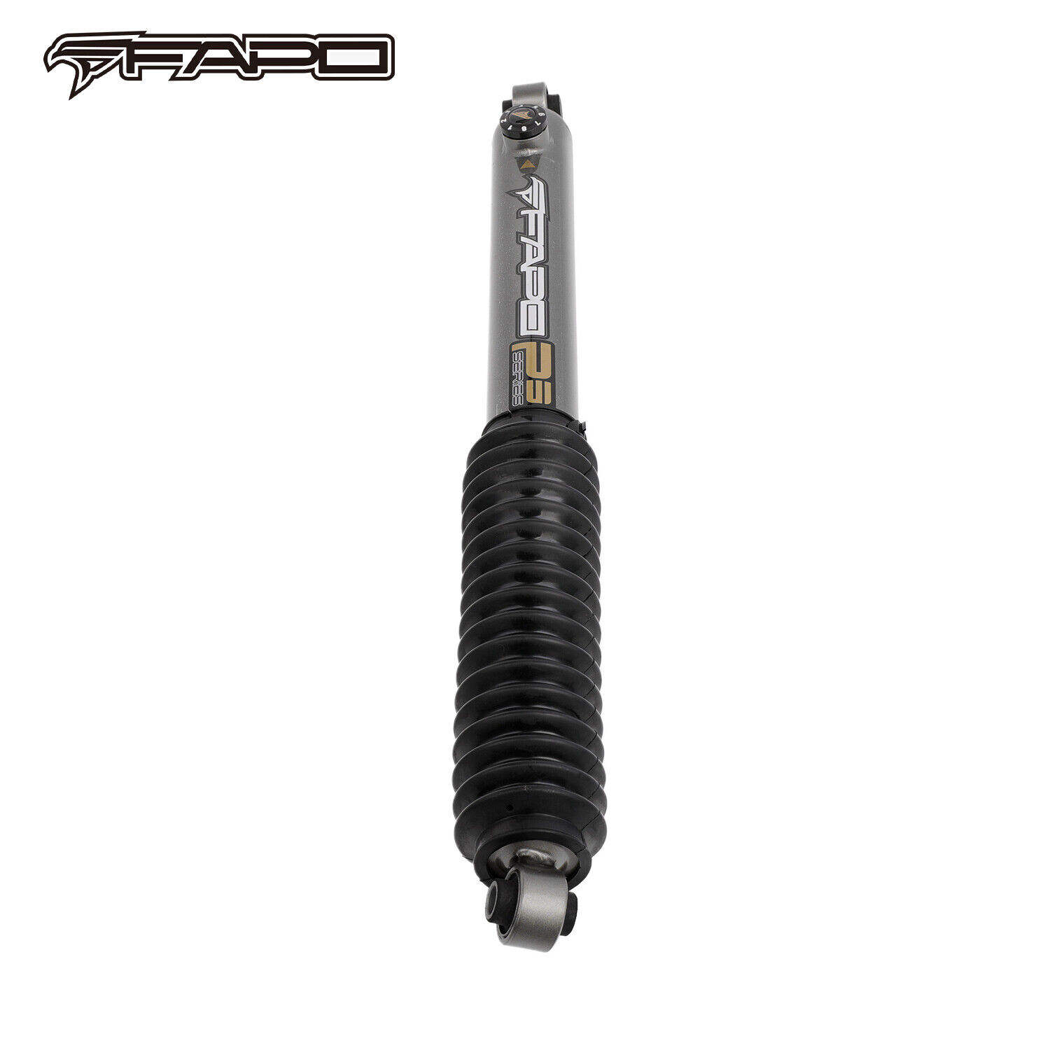 8-Stage Rear 0-4 in Lift Shocks for 2007-2021 Chevrolet Silverado 1500 PA162031 2PCS