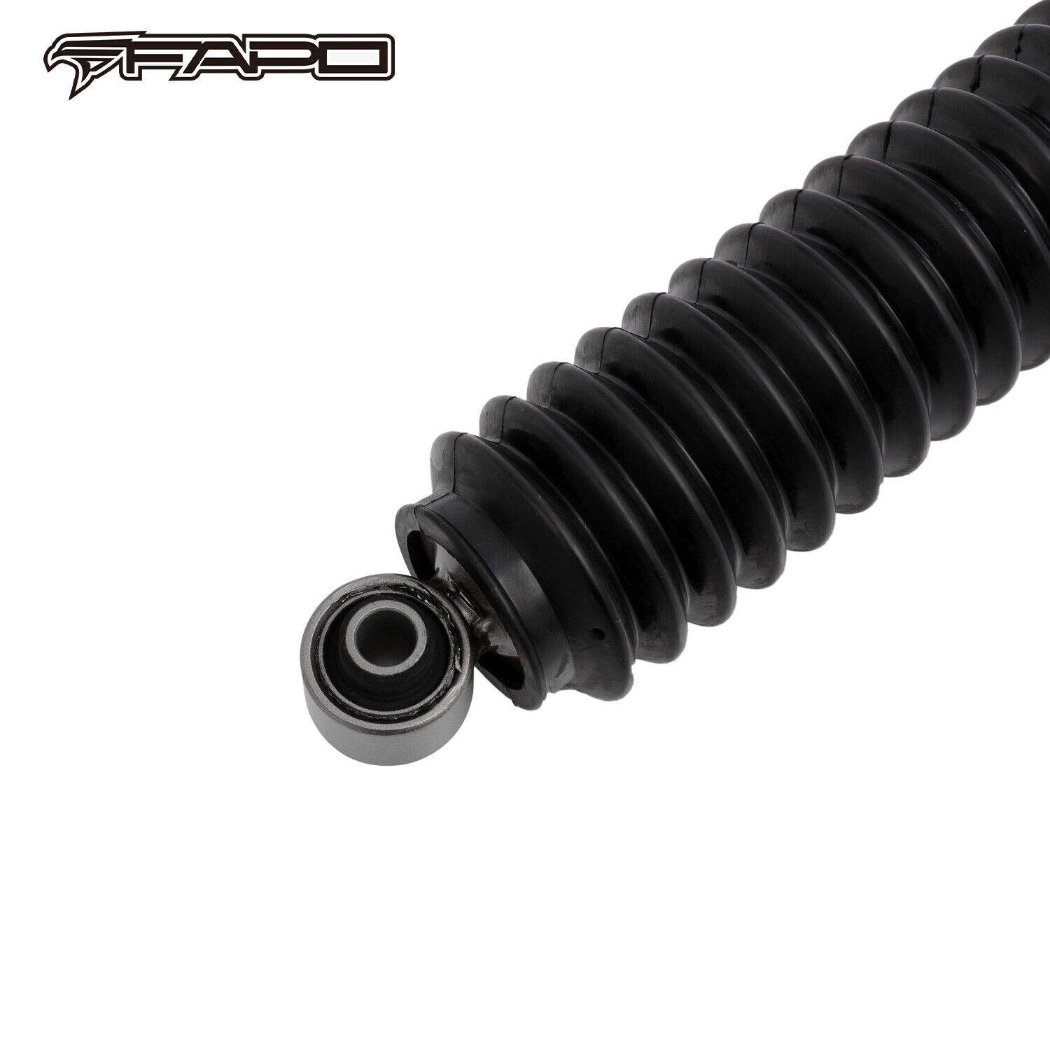 8-Stage Rear 0-4 in Lift Shocks for 2007-2021 Chevrolet Silverado 1500 PA162031 2PCS
